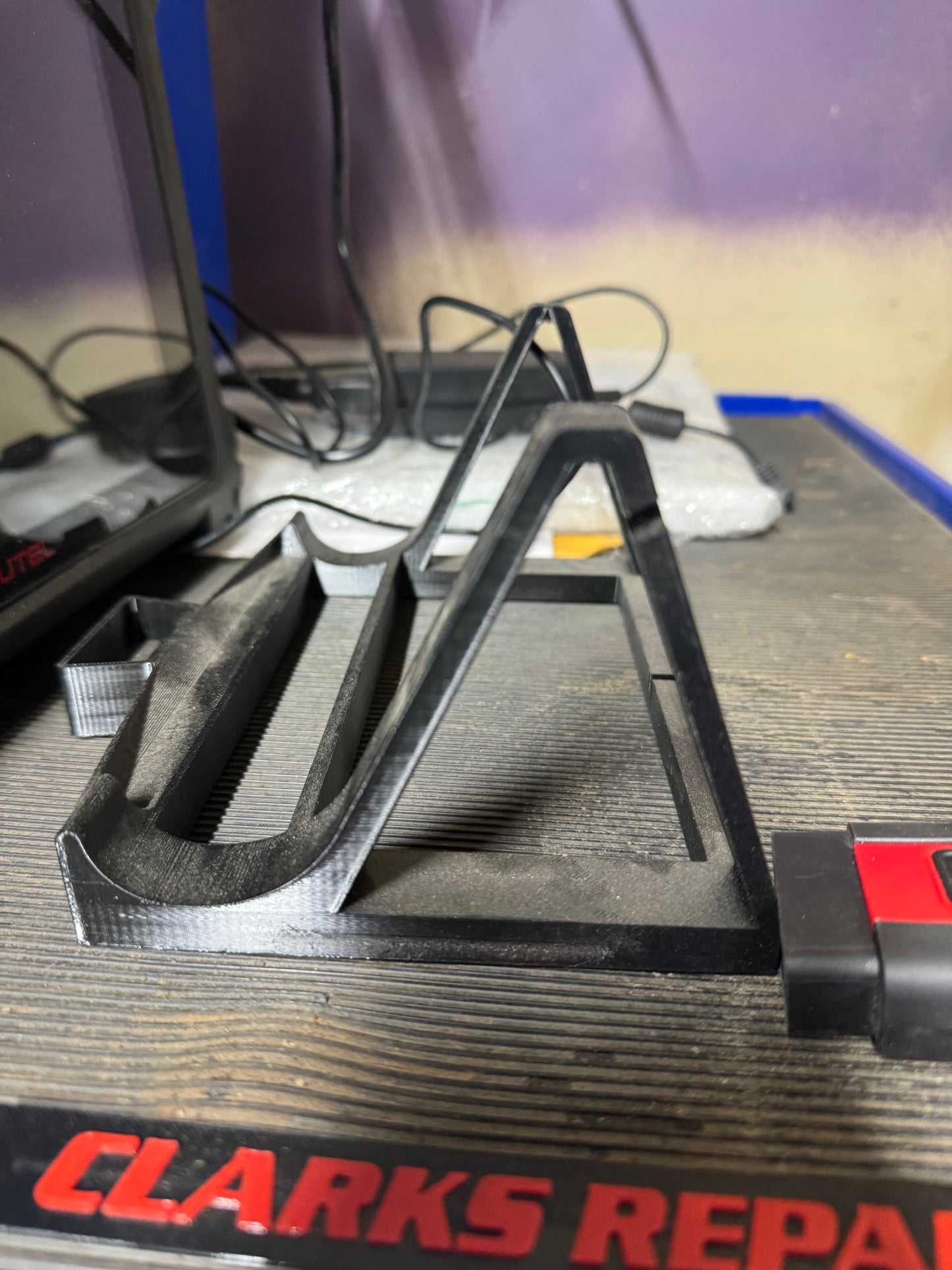 Autel MS919 3D Printed Stand