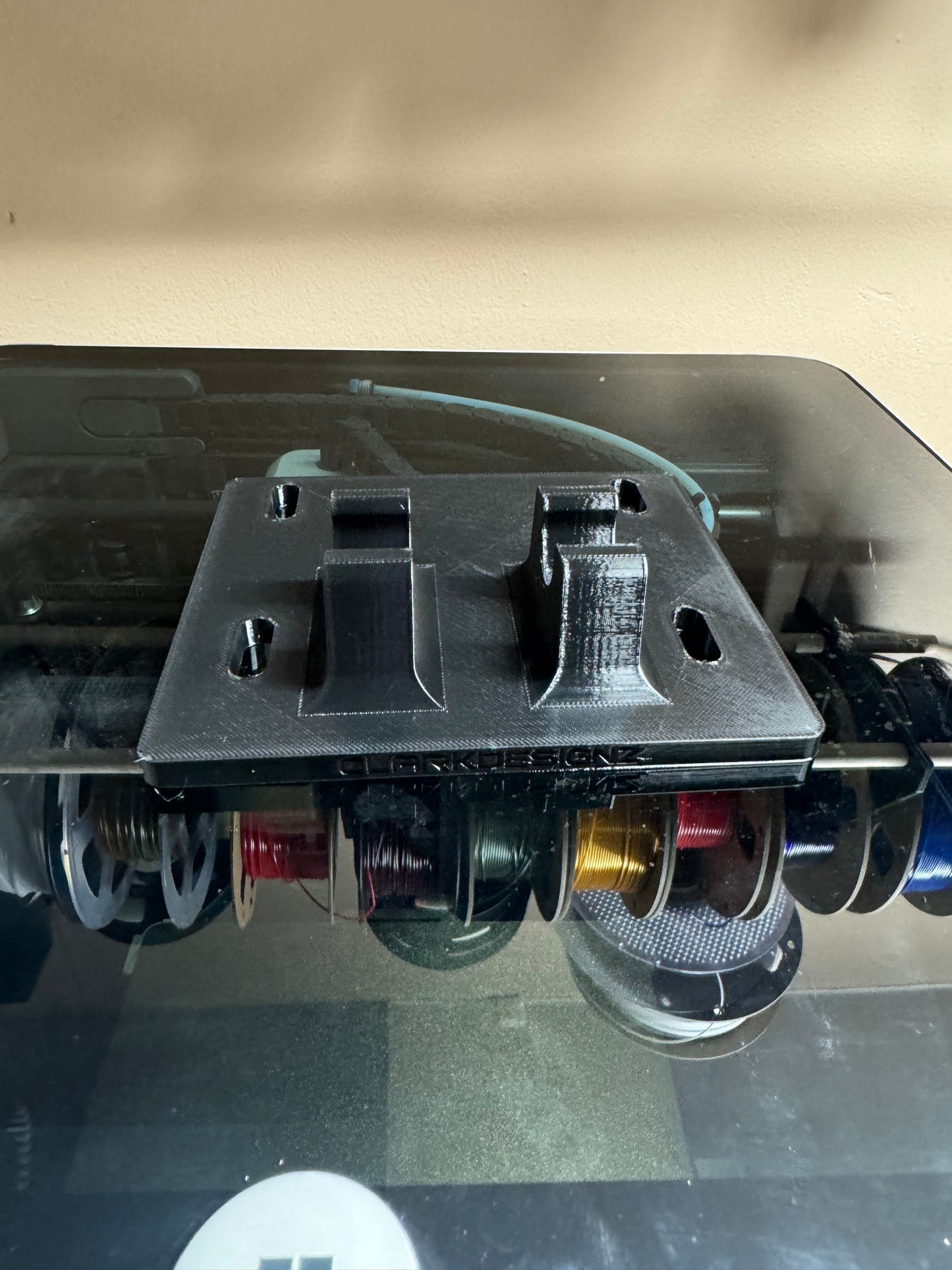 3d Printed Polaris General Tip Out Base Bracket