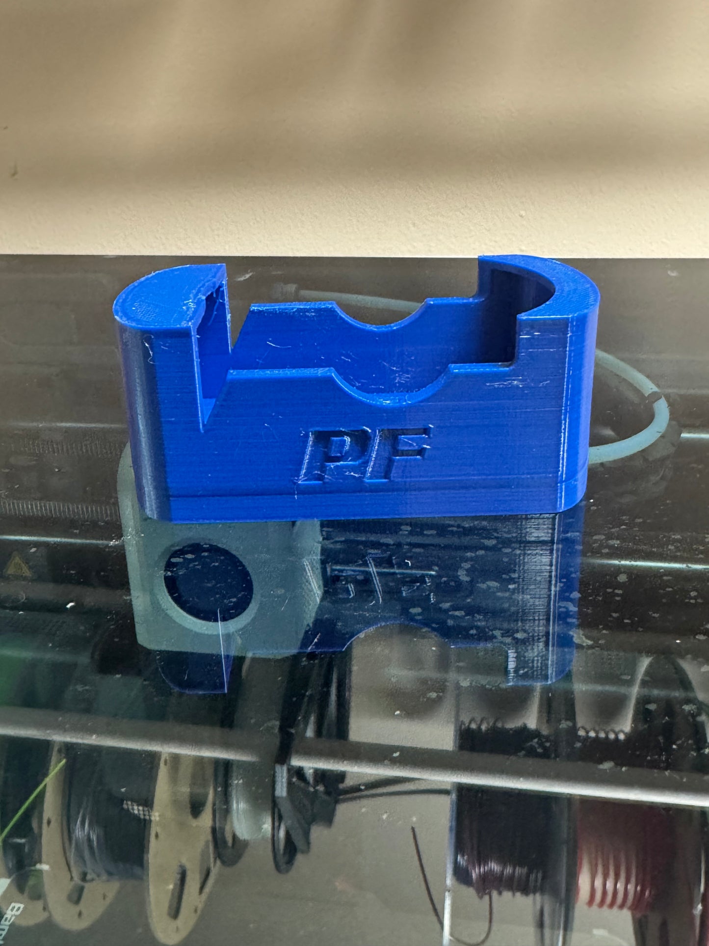 3d Printed Magnetic Battery Boot fits 14.4 Batteries