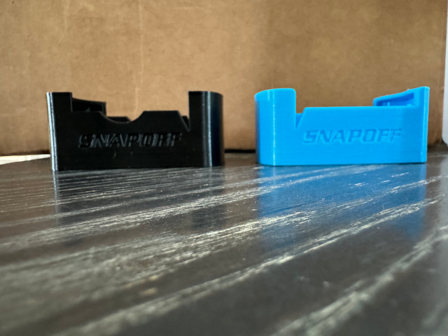 3d Printed Magnetic Battery Boot fits 14.4 Batteries