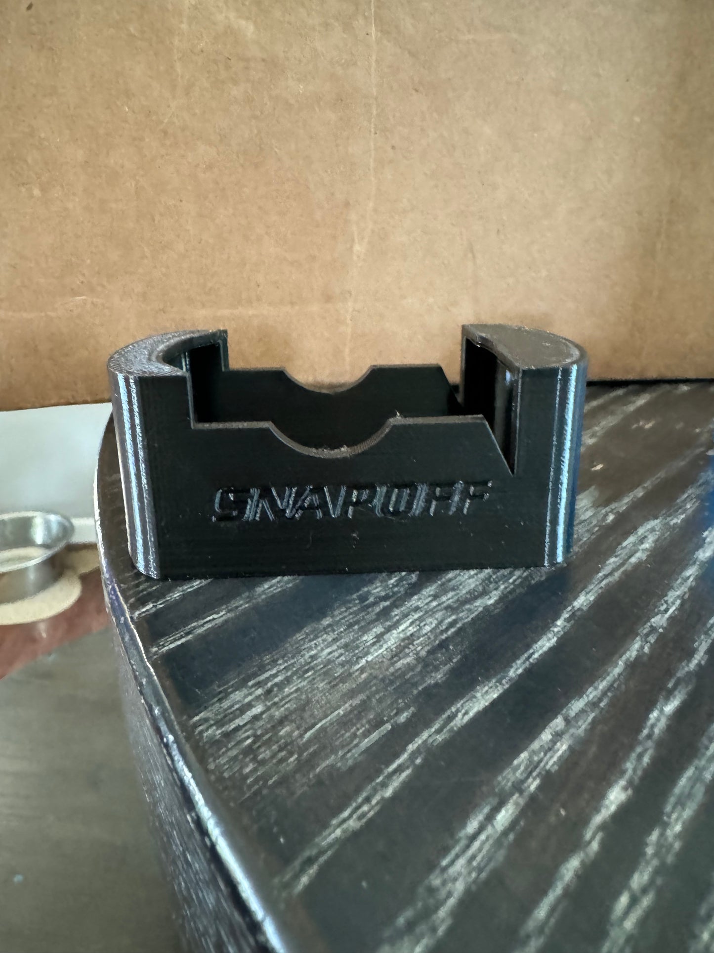3d Printed Magnetic Battery Boot fits 14.4 Batteries