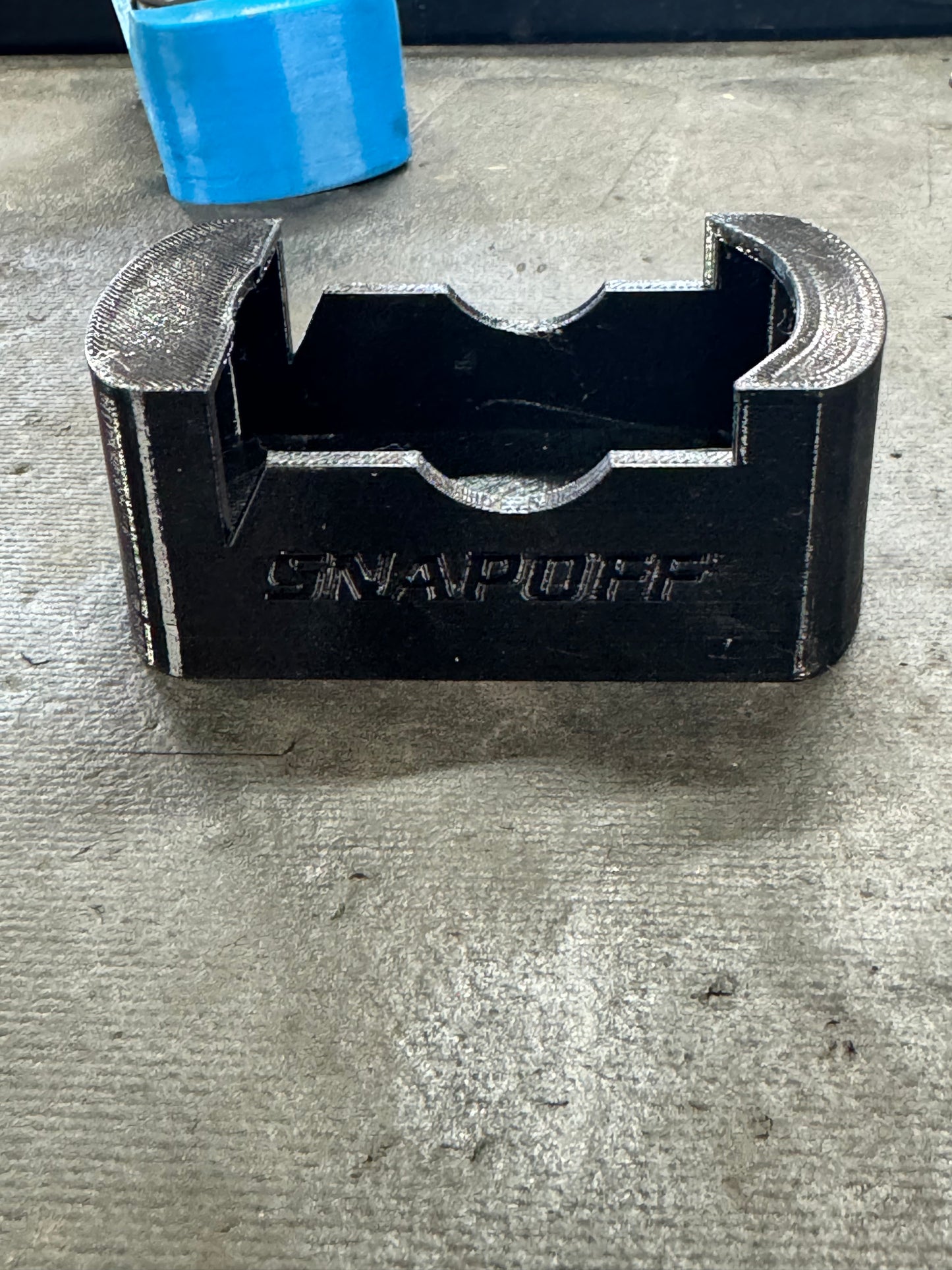 3d Printed Magnetic Battery Boot fits 14.4 Batteries
