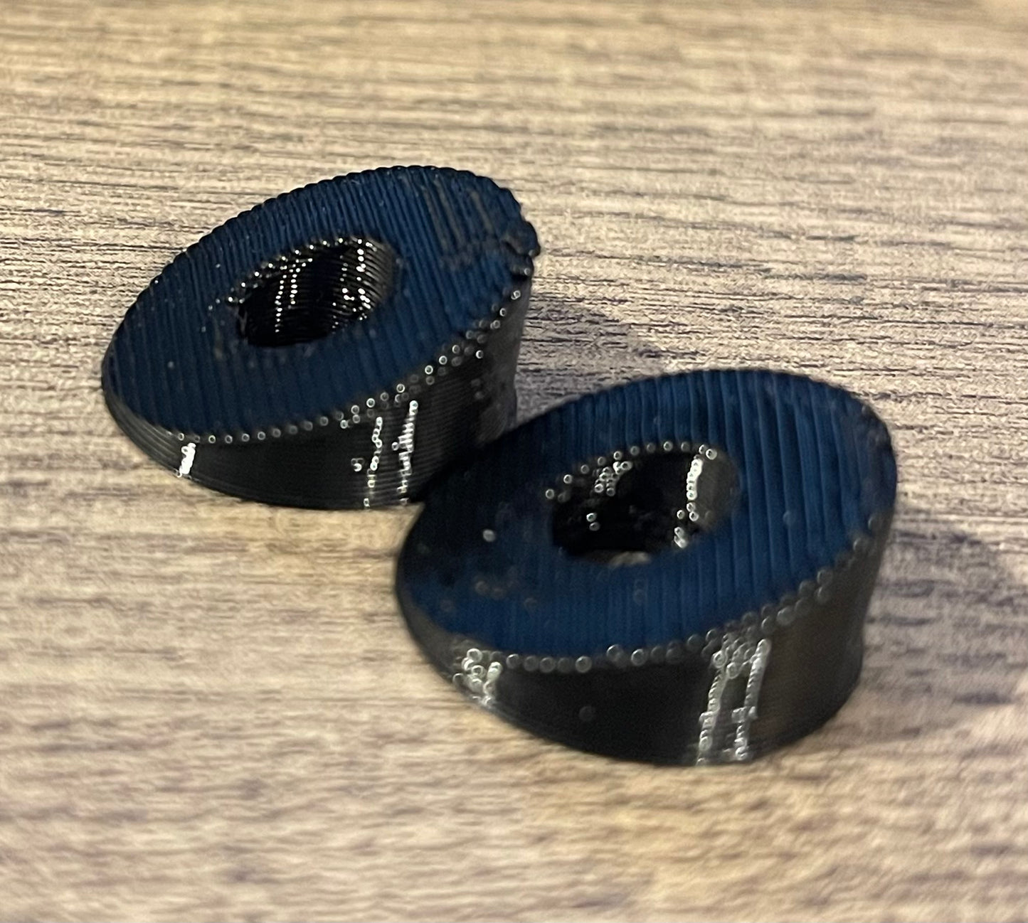 3d Printed Reverse Camera Shim for Polaris Ride Command