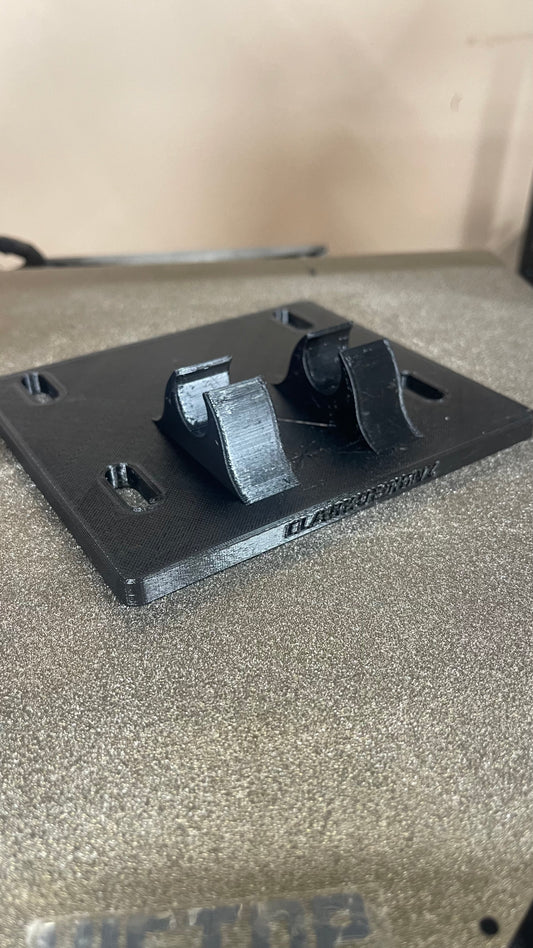 3d Printed Polaris General TPU Tip Out Base Bracket