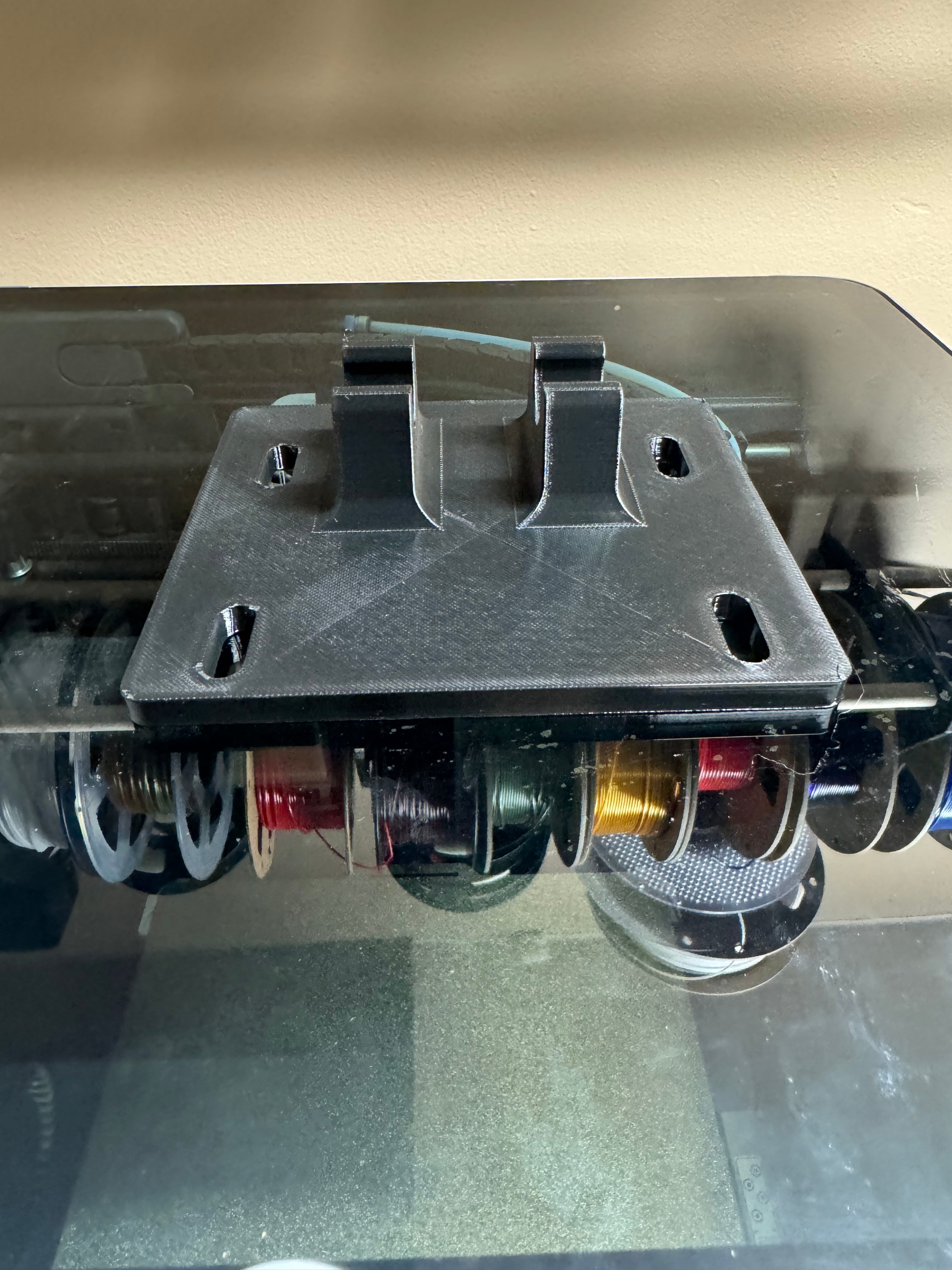 GENIC アクリルパネル 3d Printed Polaris General Tip Out Base Bracket – ClarkDesignz