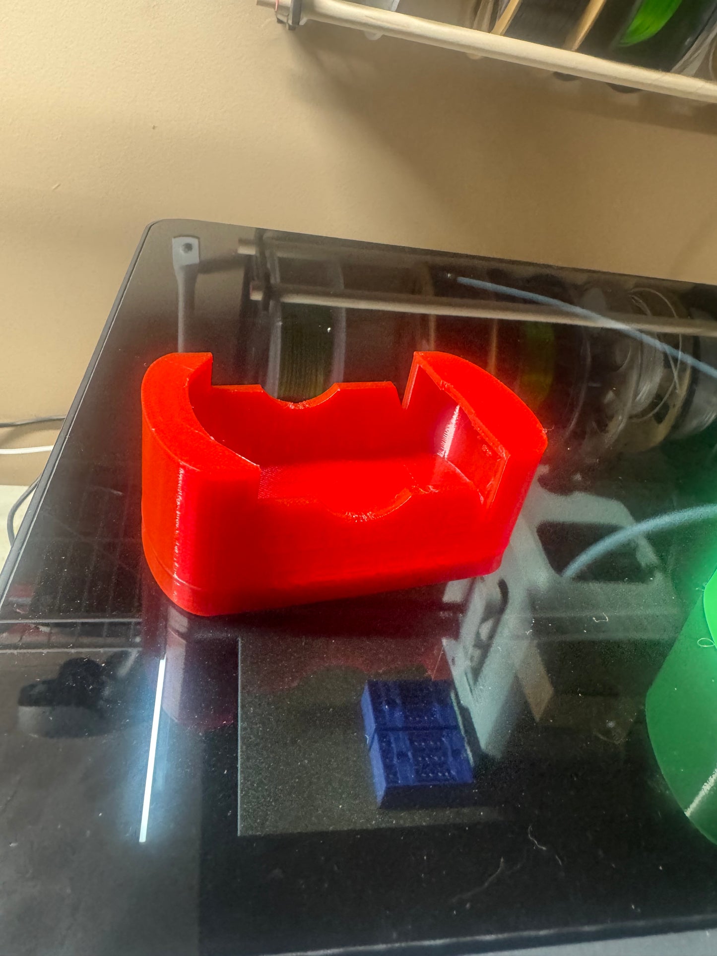 3d Printed Magnetic Battery Boot fits 14.4 Batteries