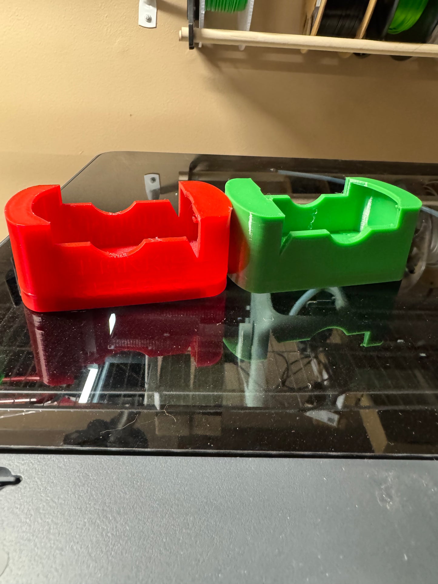 3d Printed Magnetic Battery Boot fits 14.4 Batteries