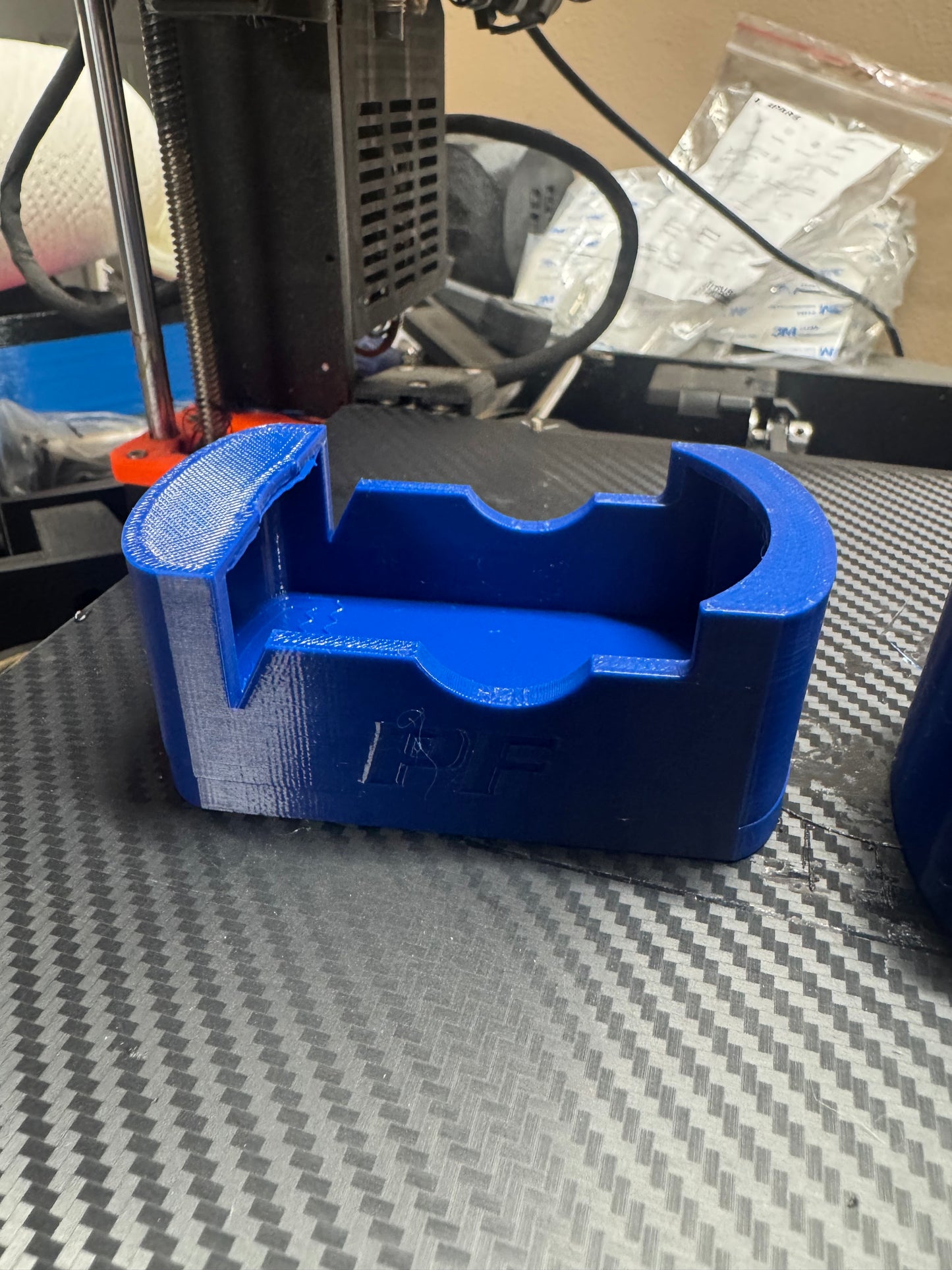 3d Printed Magnetic Battery Boot fits 14.4 Batteries