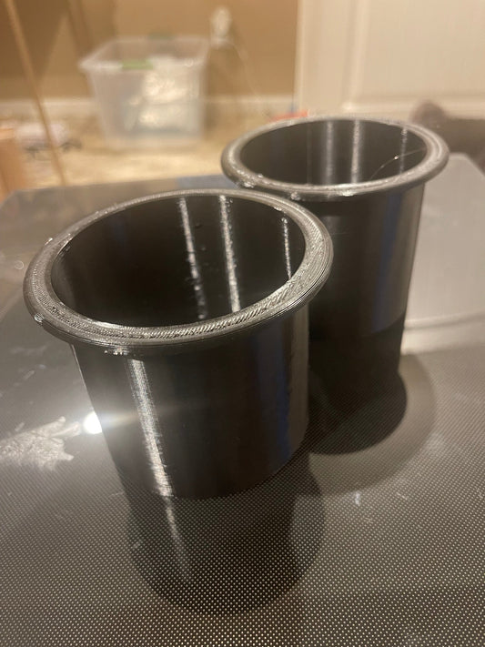 3d Printed Polaris General Oversized Cupholder insert