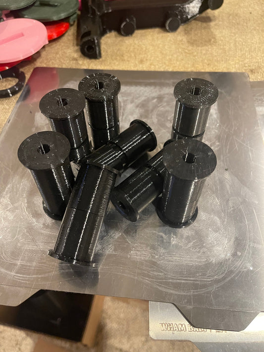 3d Printed Honda Pioneer Door Bushings